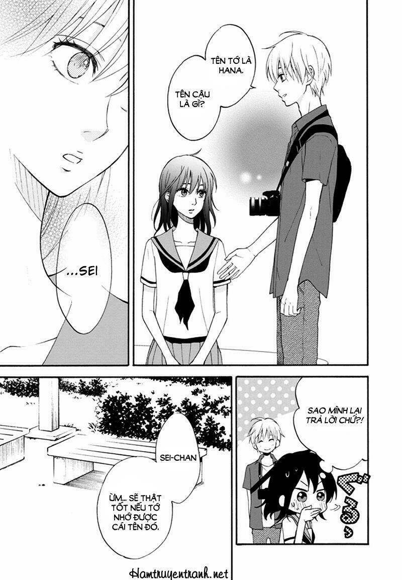 Boku Wa Nando Demo, Kimi Ni Hajimete No Koi Wo Suru Chương 1 Ảnh 10