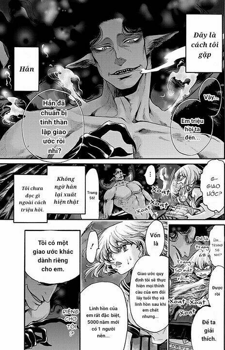 Kono Ai Wa, Itan Chương 1 Ảnh 17
