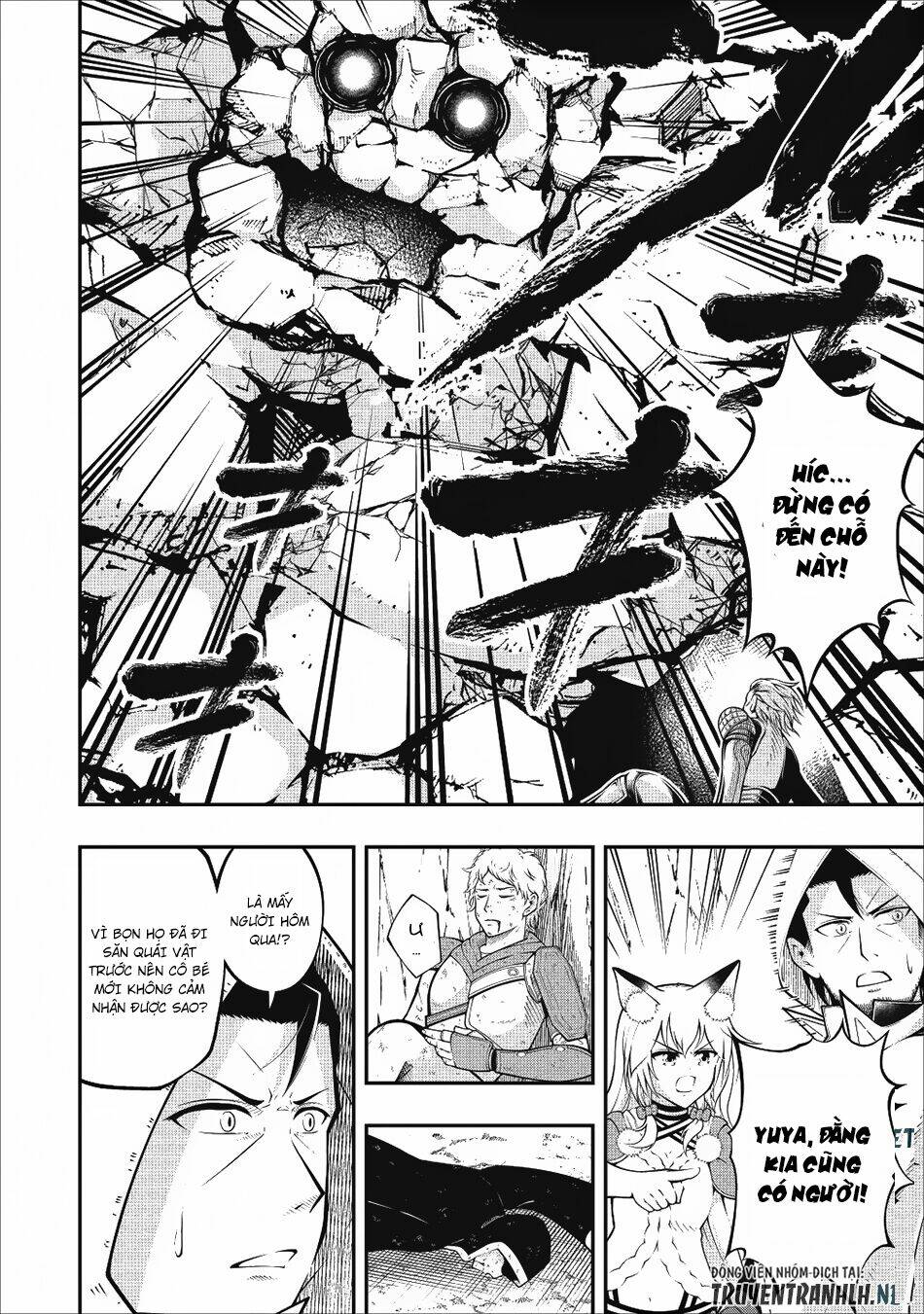 Sono Ossan, Isekai De Nishuume Play Wo Mankitsu Chuu (Manga) Chương 2 Ảnh 24
