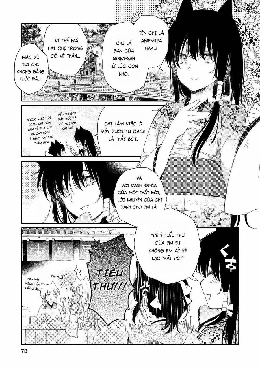 Tsuki Ga Kirei Desu Ne Chương 2 Ảnh 31