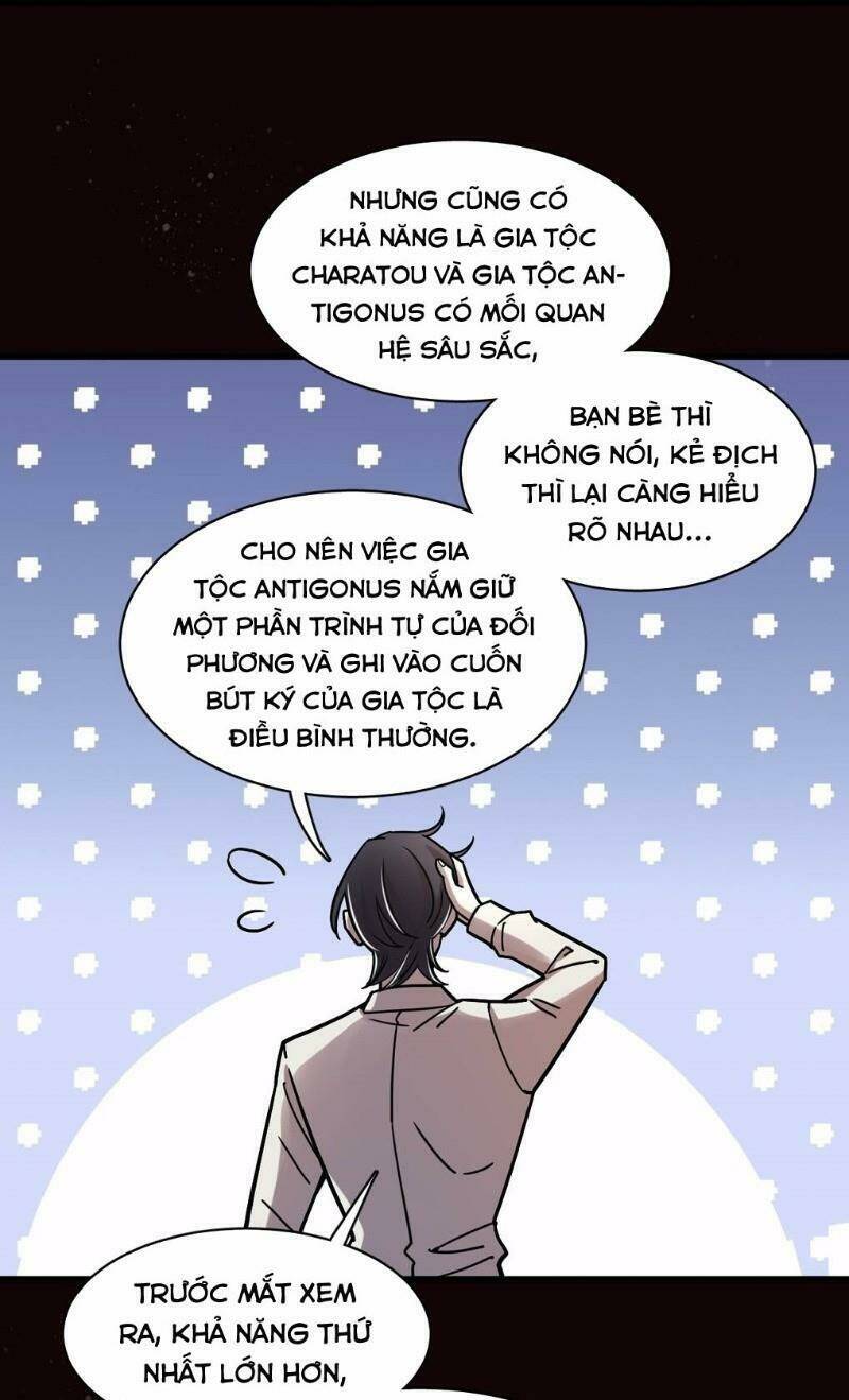 Quỷ Bí Chi Chủ Chương 61 Ảnh 32