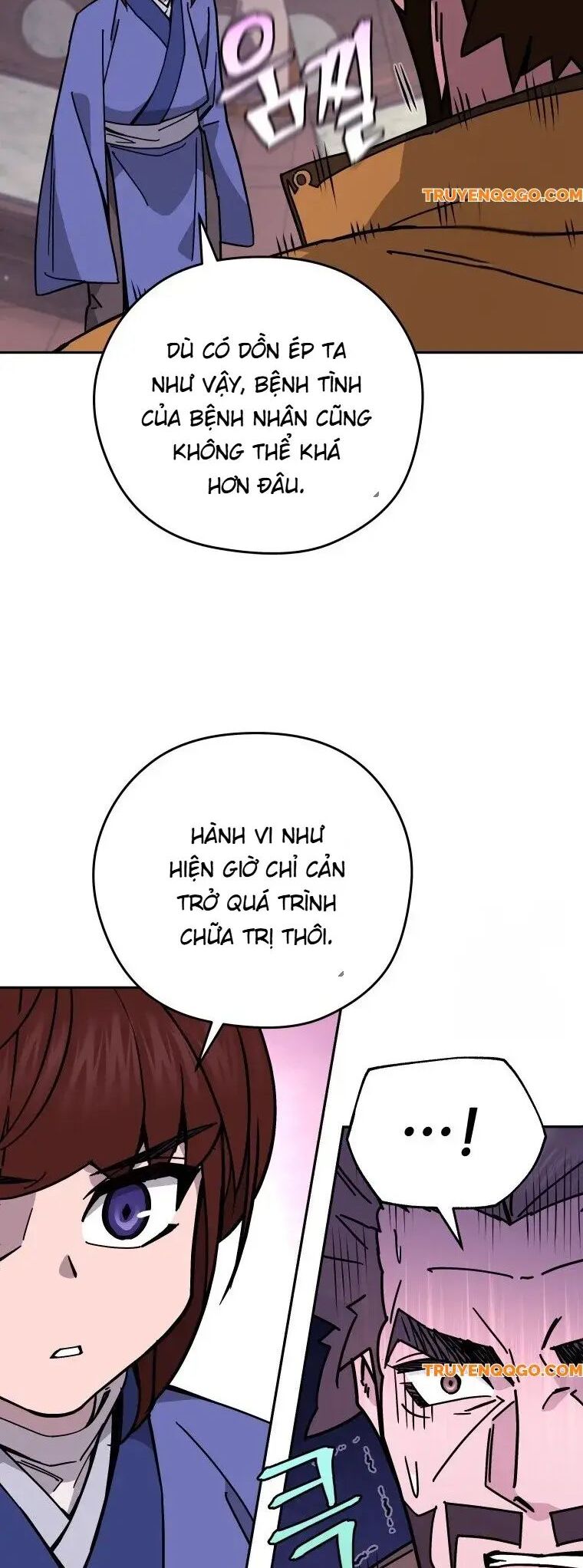 Thần Ma Y Tiên Chương 21 Ảnh 27
