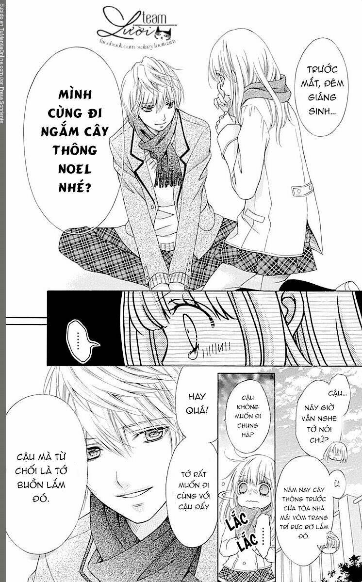 Sugar Soldier Chương 30 Ảnh 12