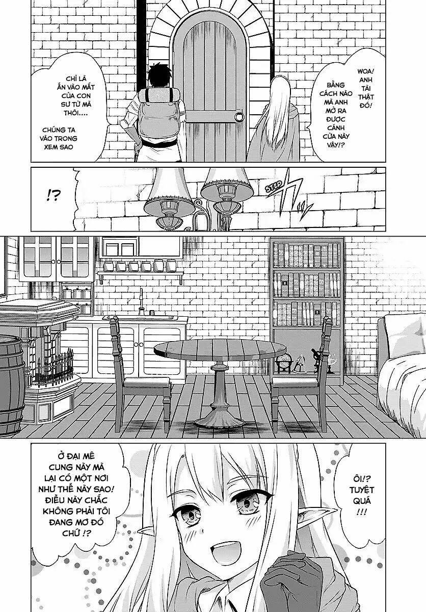 Homeless Tensei: Isekai De Jiyuu Sugiru Majutsu Jisoku Seikatsu Chương 2 Ảnh 16
