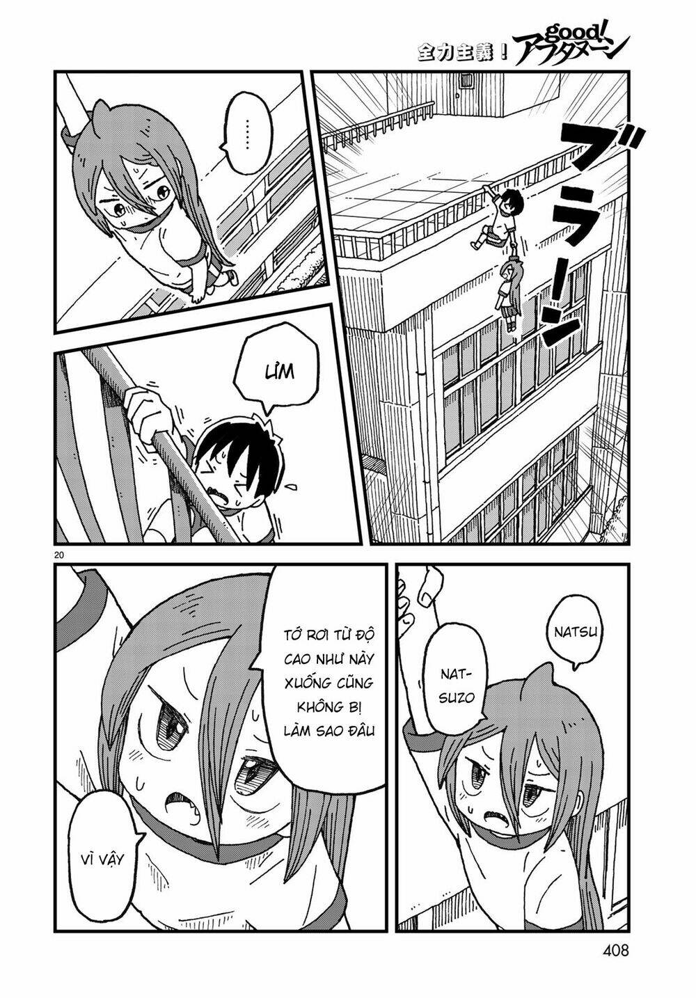 Shark Girl Chương 4 Ảnh 24