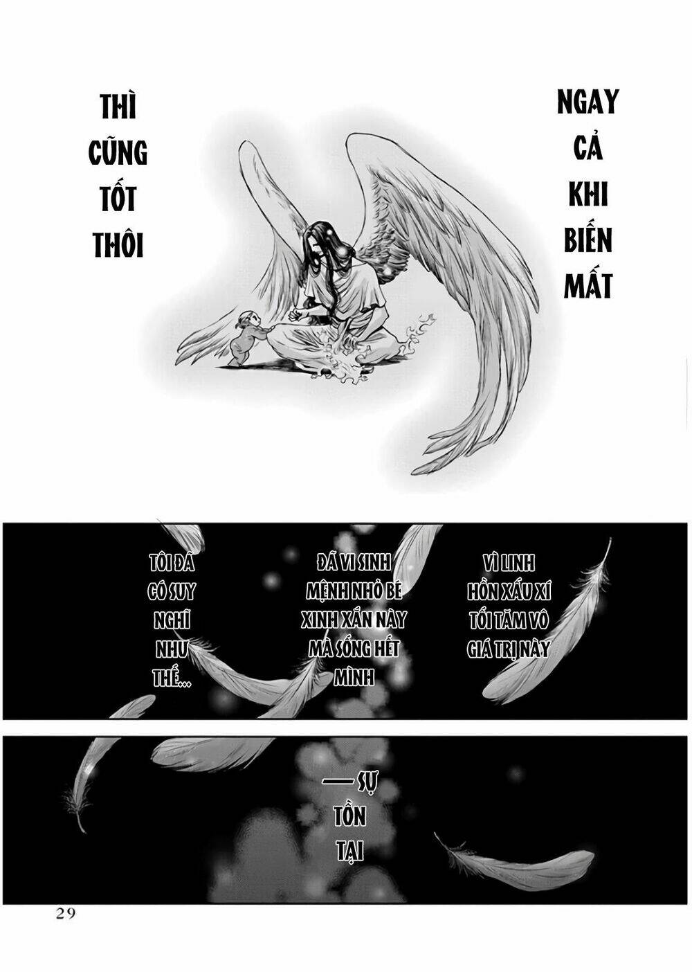 Kono Ai Wa, Itan Chương 15 Ảnh 26