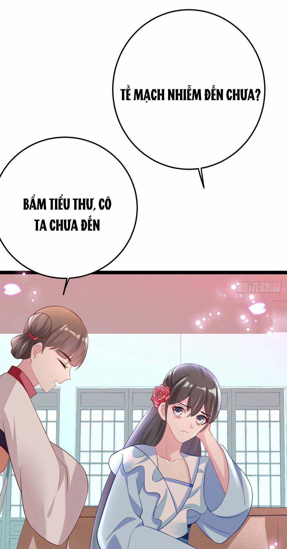 Tướng Quân Tại Thượng: Manh Phi Xuyên Không Muốn Nghịch Tập Chương 17 Ảnh 14