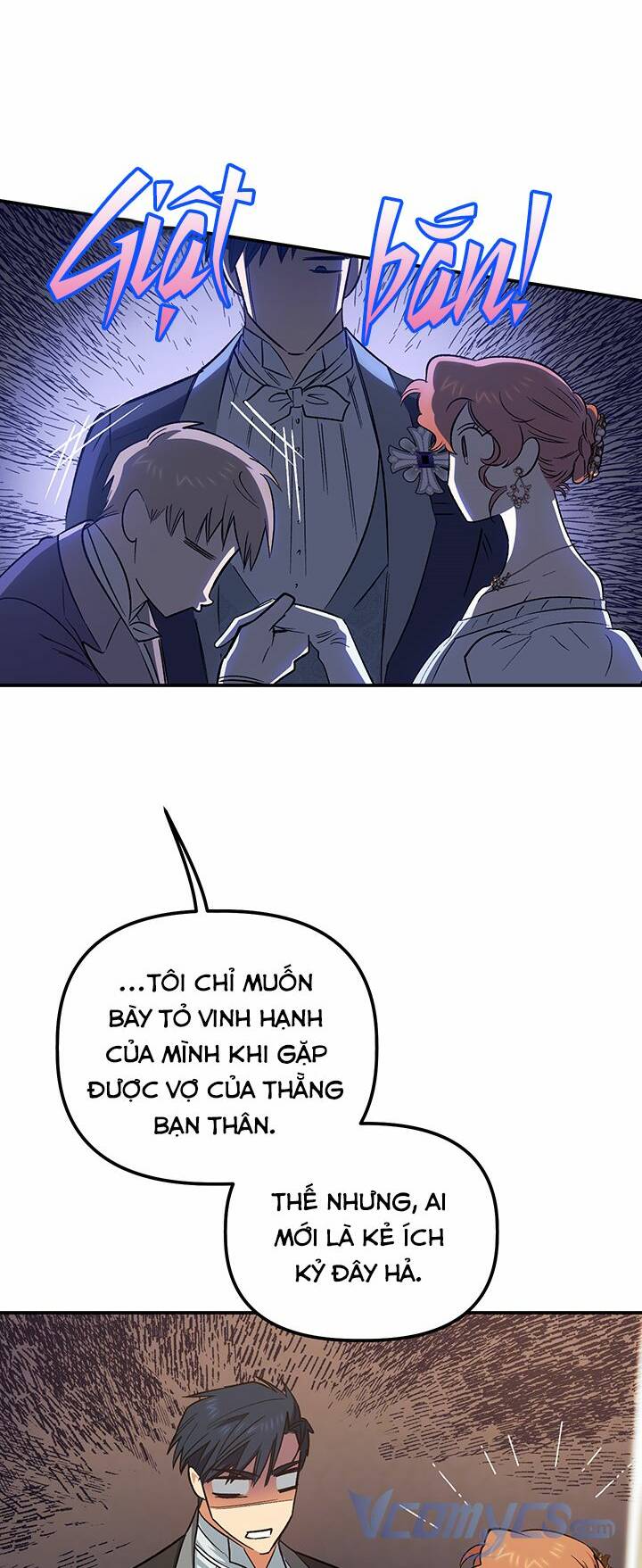 May Mắn Hay Bất Hạnh Chương 82 Ảnh 56