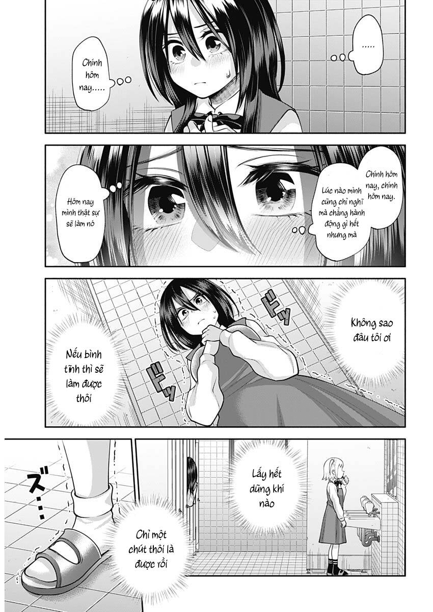 Shigure-San Muốn Trở Thành Người Hướng Ngoại!! Chương 20 Ảnh 12