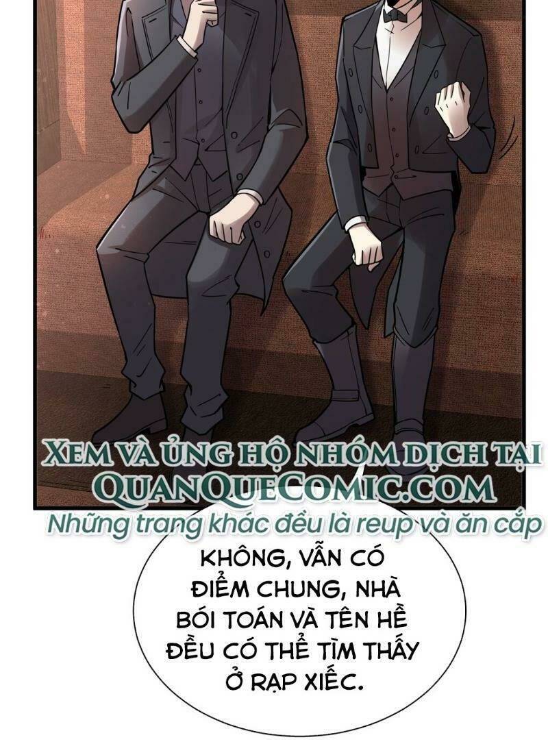 Quỷ Bí Chi Chủ Chương 50 Ảnh 15