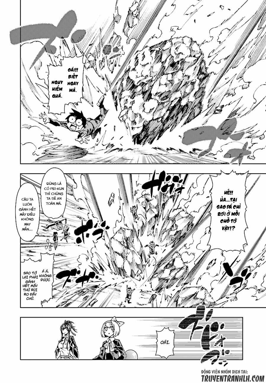 Ragnarok Of The Hero And The Crest Chương 3 Ảnh 11