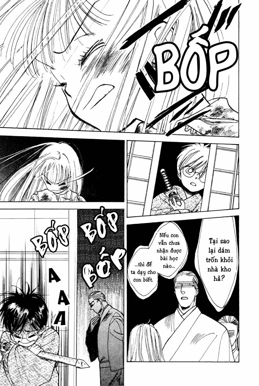 Teru Teru X Shounen Chương 2 Ảnh 27