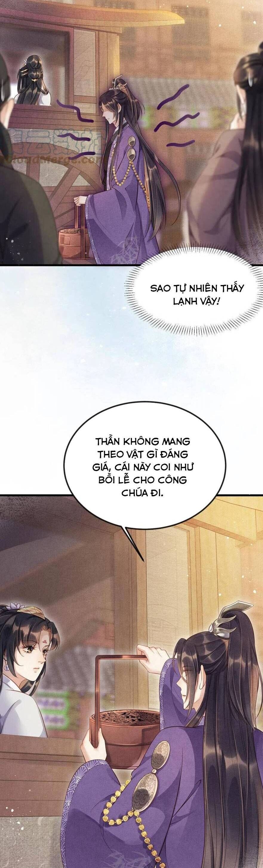 Trưởng Công Chúa Muốn Tạo Phản Chương 10 Ảnh 7