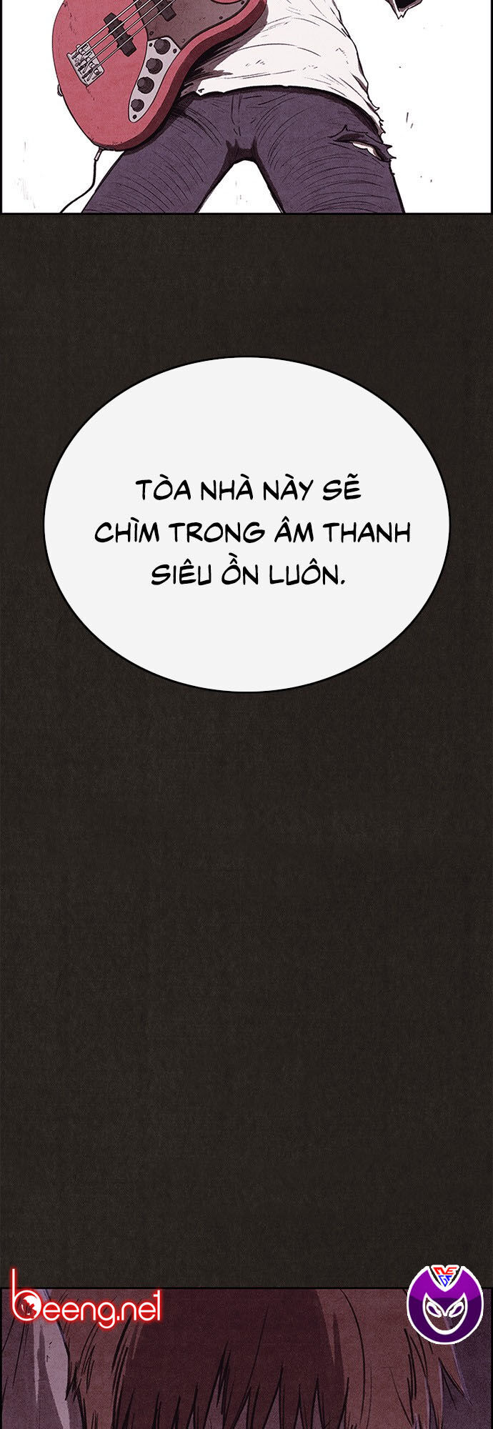 Quái Vật Tại Chung Cư Xanh Chương 129 Ảnh 5