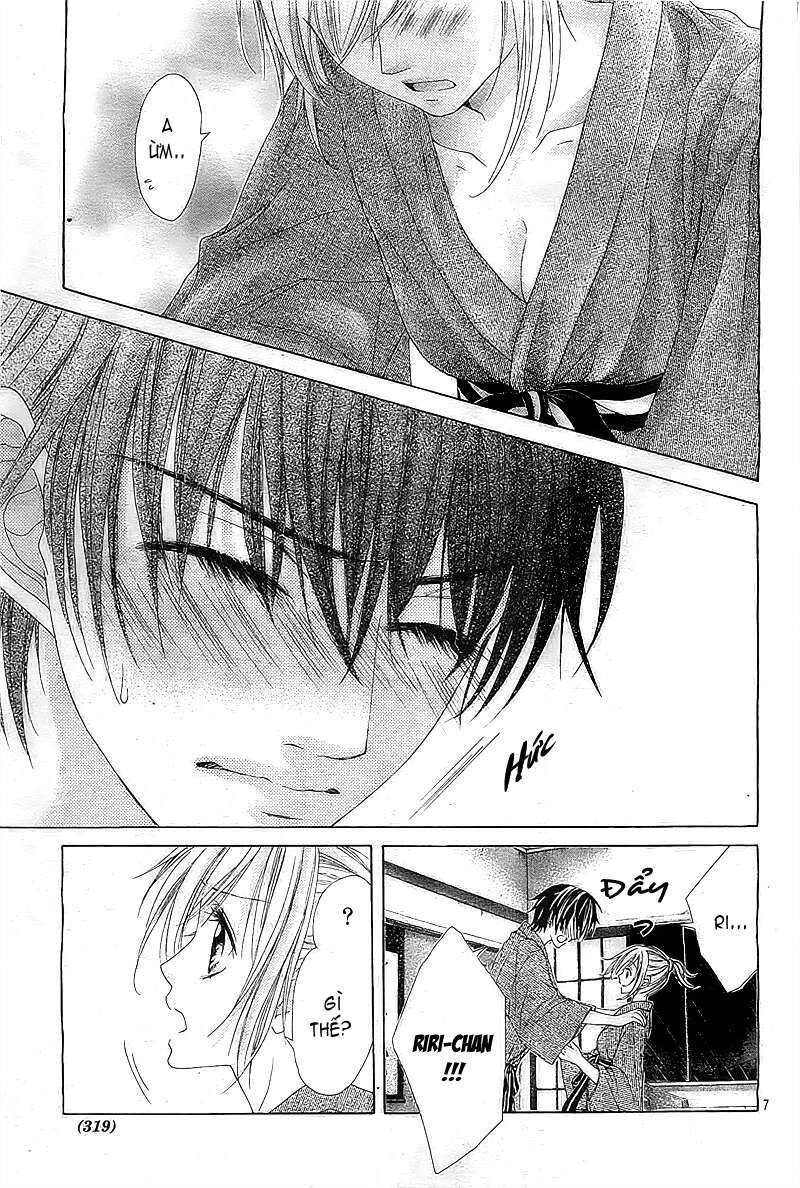 17-Sai, Kiss To Dilemma Chương 5 Ảnh 9