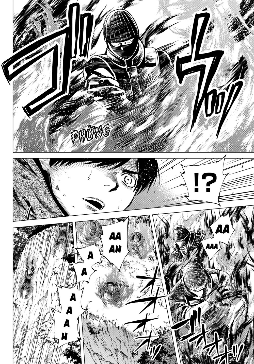 Konya Wa Tsuki Ga Kirei Desu Ga, Toriaezu Shi Ne Chương 41 Ảnh 13
