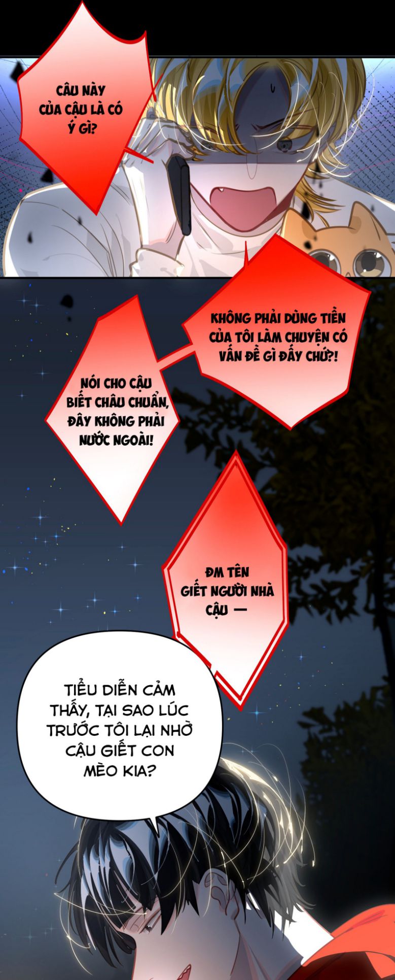 Tôi Có Bệnh Chương 50 Ảnh 21