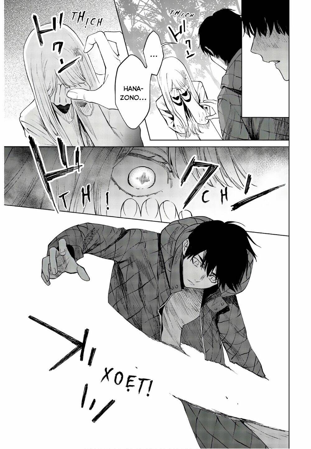 Konya Wa Tsuki Ga Kirei Desu Ga, Toriaezu Shi Ne Chương 36 Ảnh 45