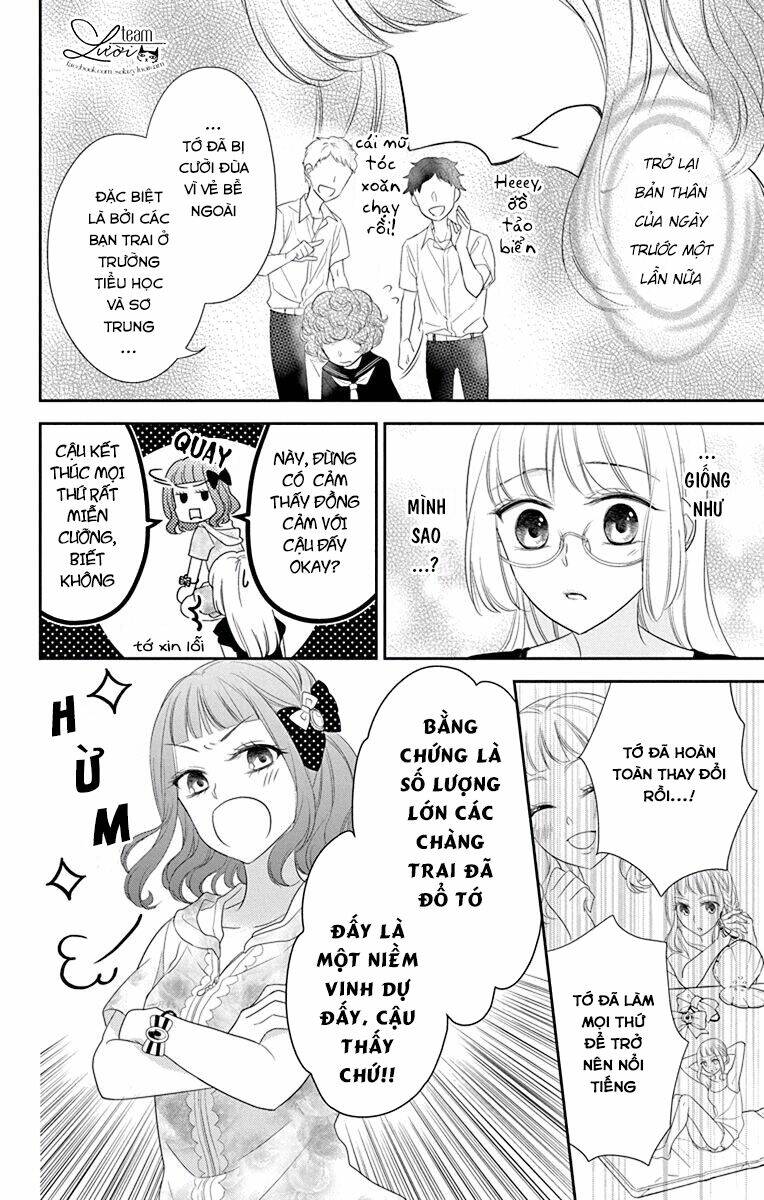 Ichijou Kaname To Wa Kakawaranai Chương 6 Ảnh 12