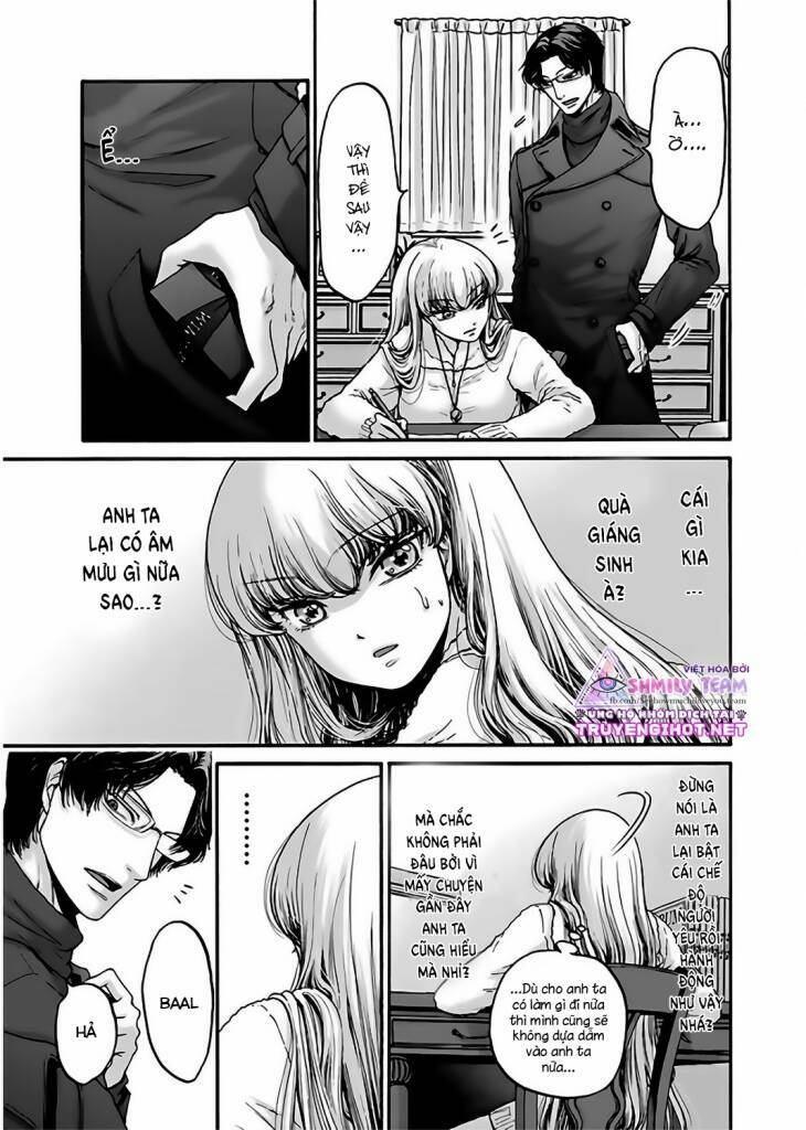 Kono Ai Wa, Itan Chương 16 Ảnh 17