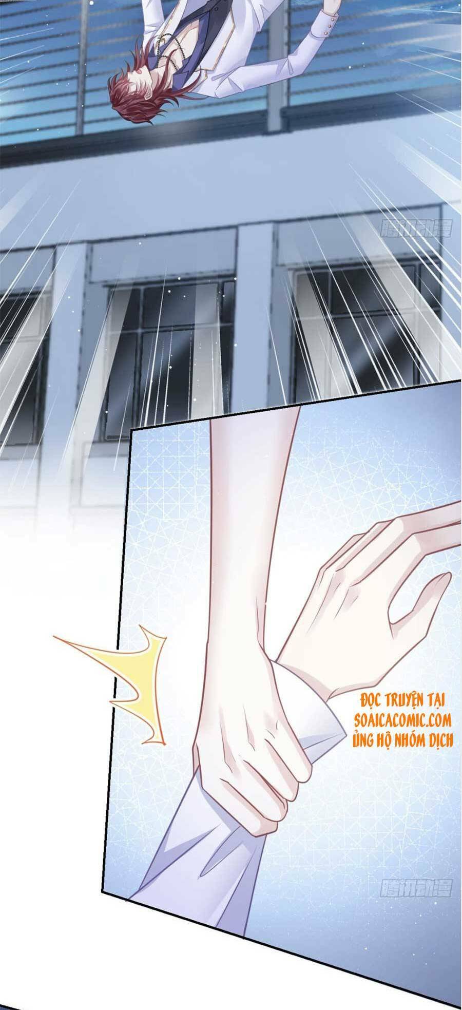 Trọng Sinh Trở Thành Món Tráng Miệng Của Tổng Tài Ma Cà Rồng Chương 48 Ảnh 13