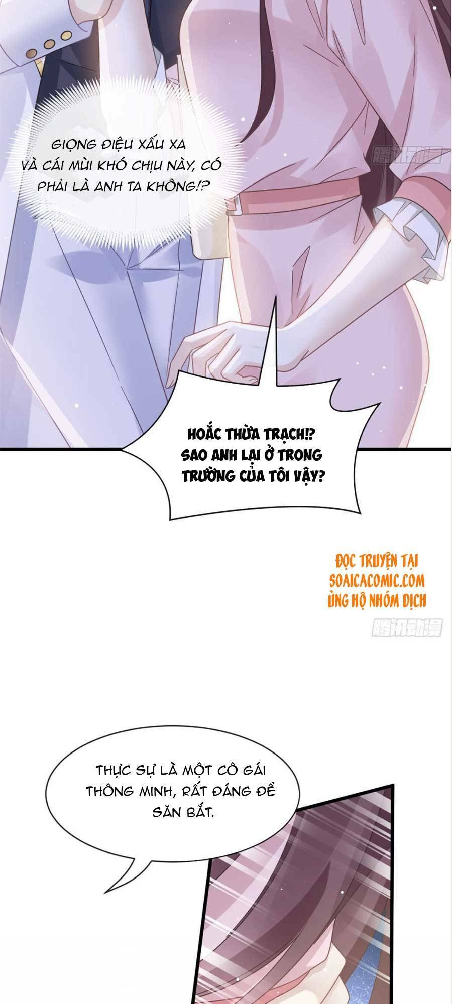 Trọng Sinh Trở Thành Món Tráng Miệng Của Tổng Tài Ma Cà Rồng Chương 46 Ảnh 32