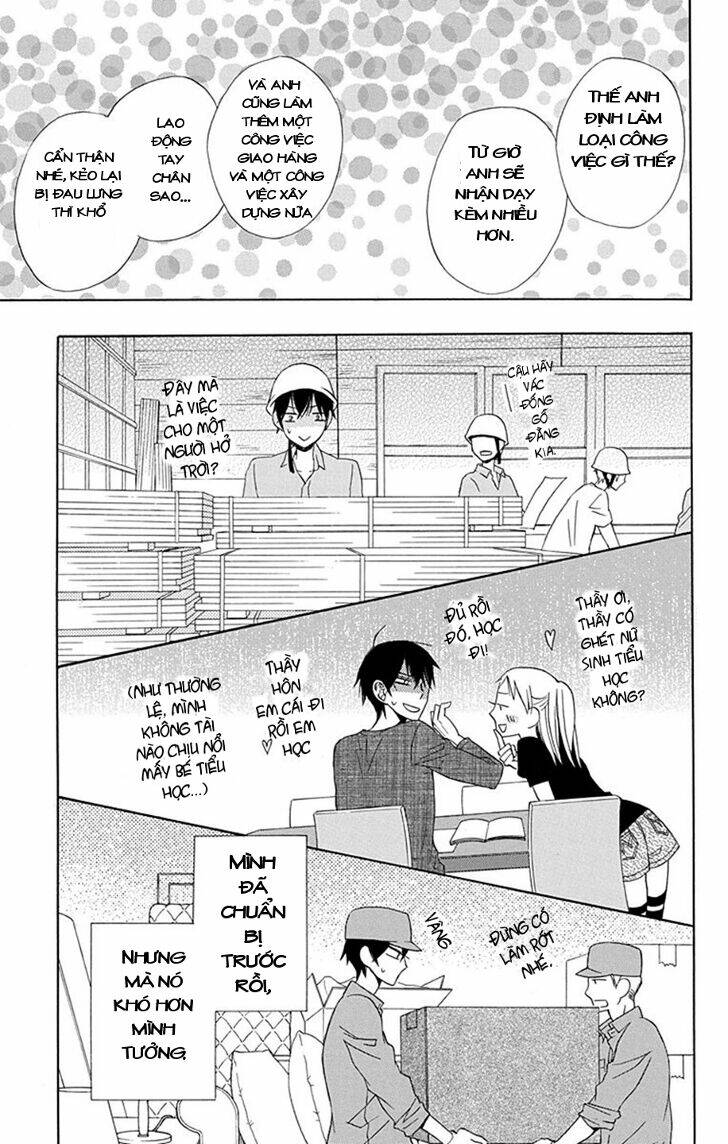 Kanojo Ni Naru Hi Chương 13 Ảnh 12