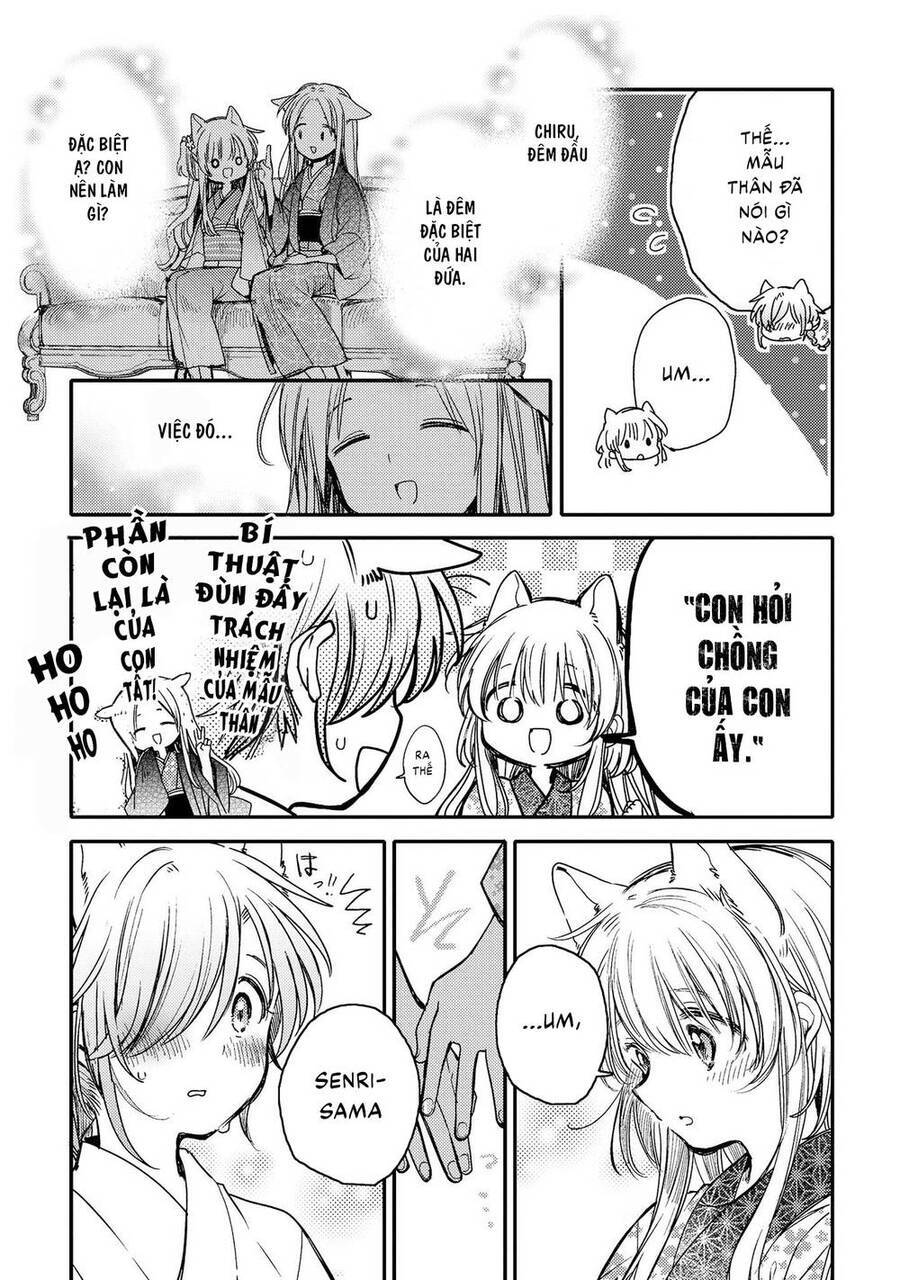Tsuki Ga Kirei Desu Ne Chương 16 Ảnh 34