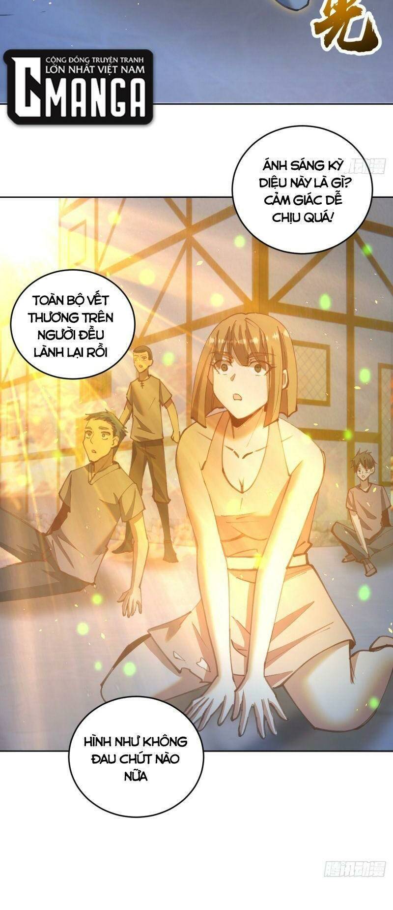 Tinh Linh Ám Đế Chương 246 Ảnh 16
