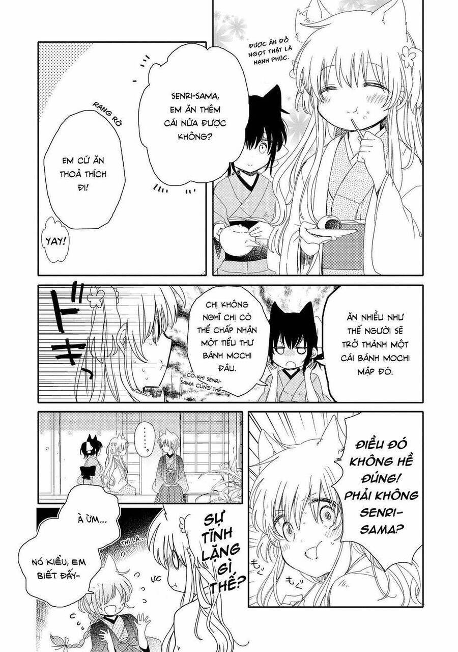 Tsuki Ga Kirei Desu Ne Chương 3 Ảnh 46