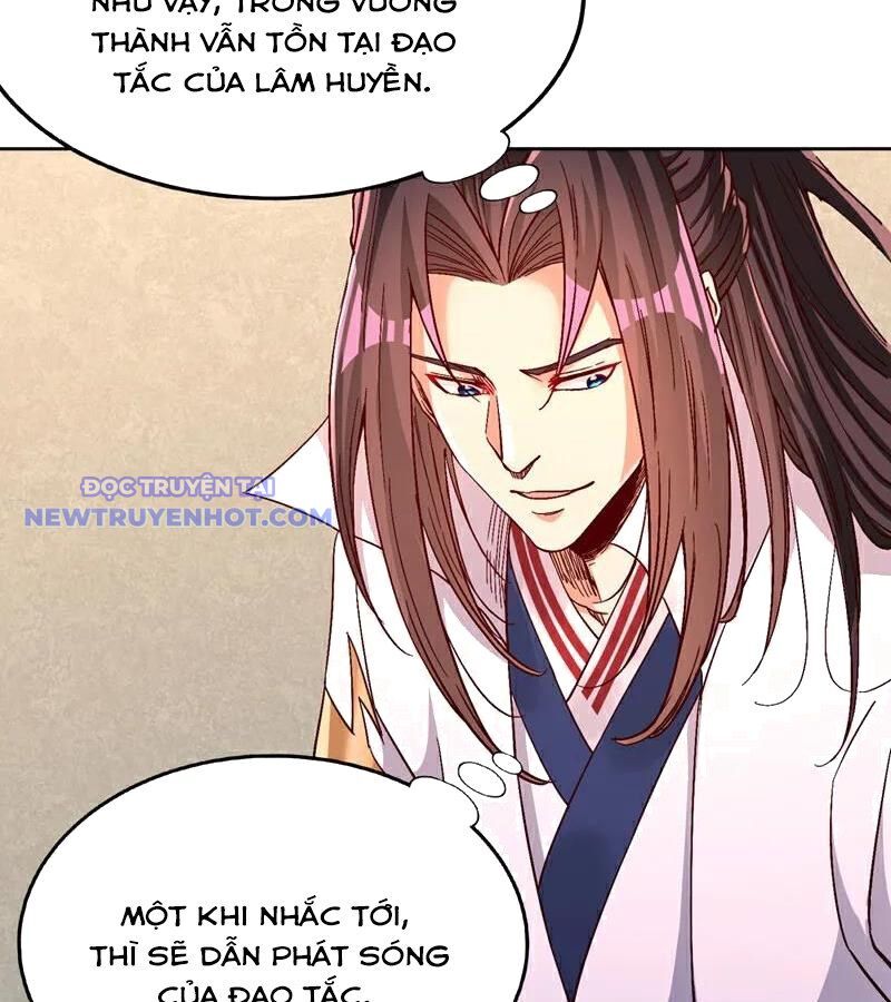 Ta Bị Nhốt Tại Cùng Một Ngày Mười Vạn Năm Chương 528 Ảnh 11
