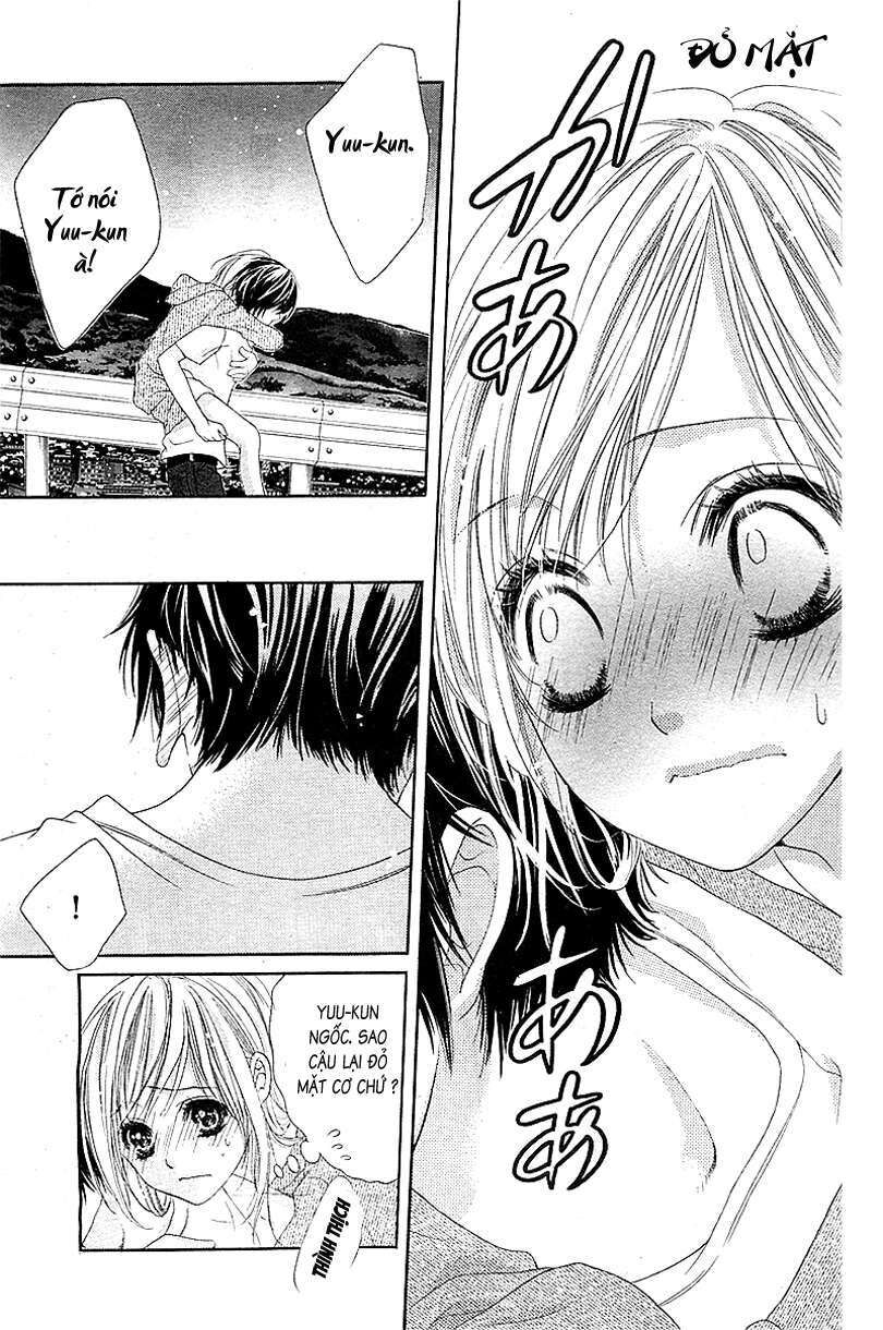 17-Sai, Kiss To Dilemma Chương 2 Ảnh 36
