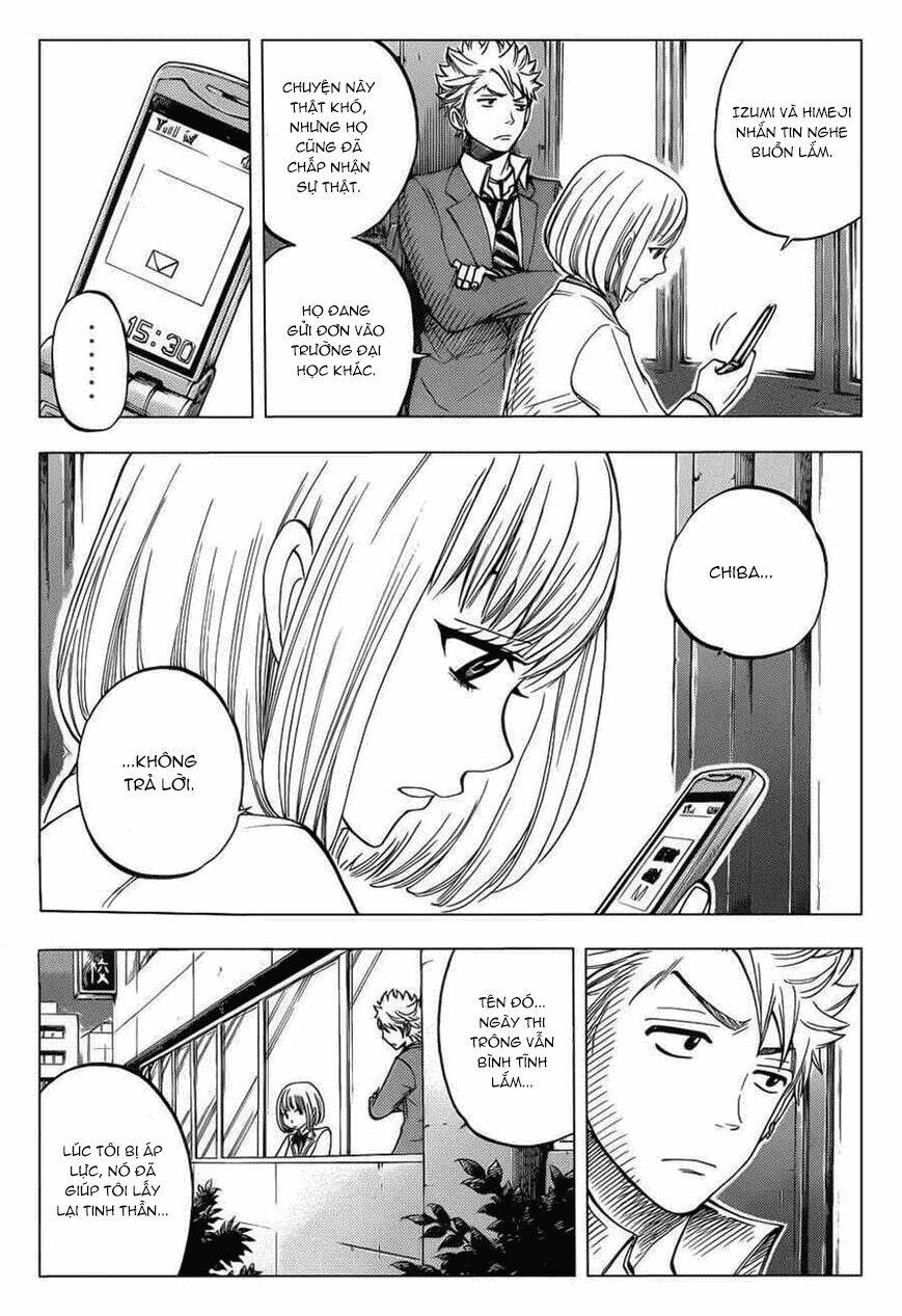Yankee-Kun To Megane-Chan - Nhóc Quậy Và Nhỏ 4 Mắt Chương 196 Ảnh 6