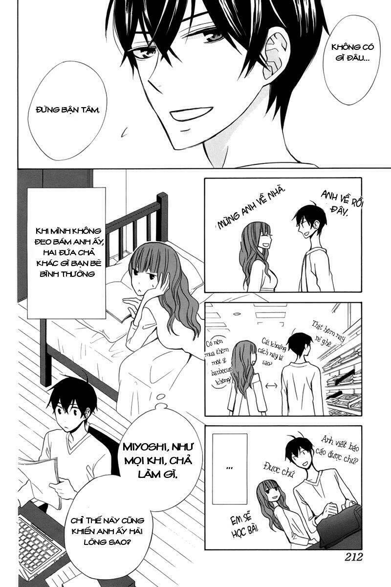 Kanojo Ni Naru Hi Chương 17 Ảnh 14