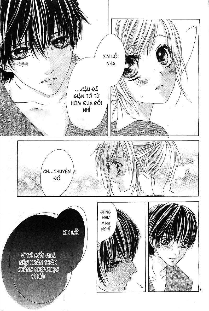 17-Sai, Kiss To Dilemma Chương 5 Ảnh 13