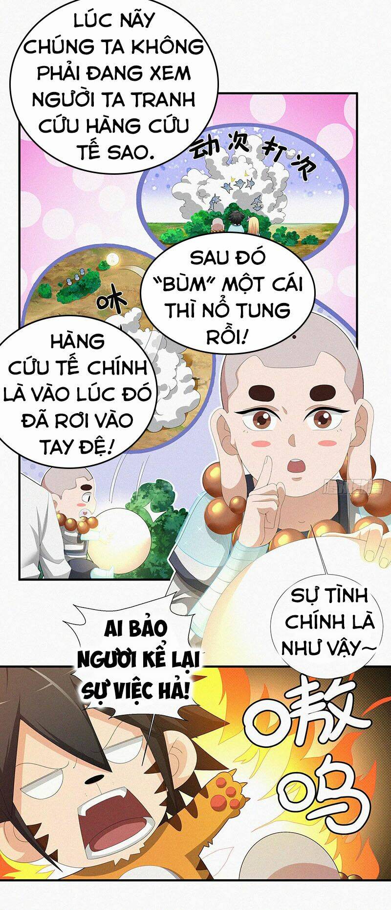 Nguyên Linh Chúa Tể Chương 17 Ảnh 16