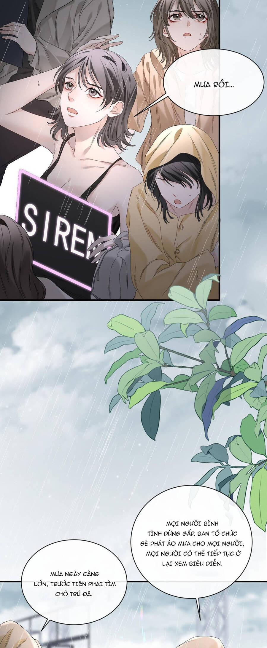 Cẩm Nang Chinh Phục Thần Tượng Chương 8 Ảnh 23