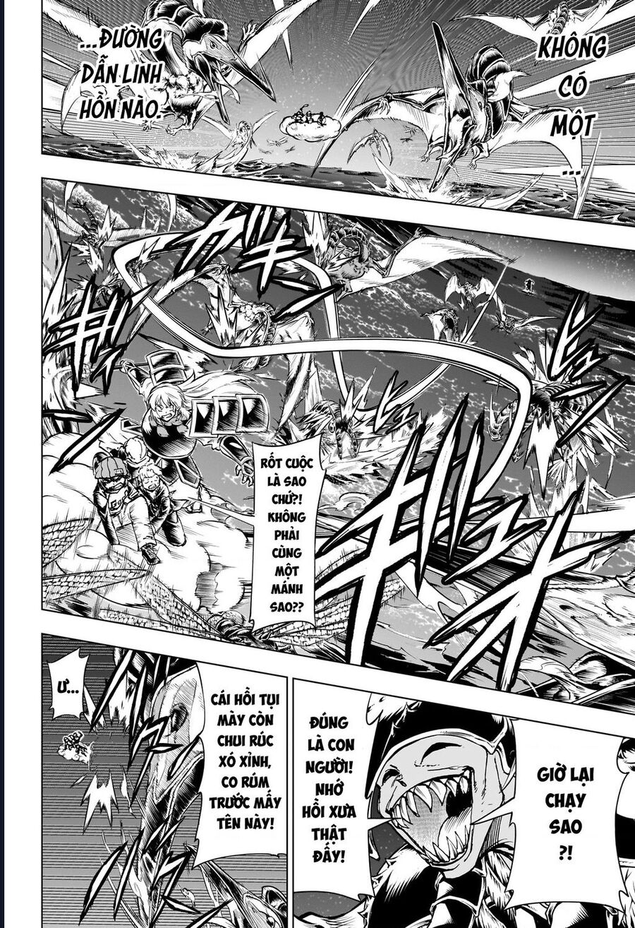 Undead Unluck Chương 197 Ảnh 9