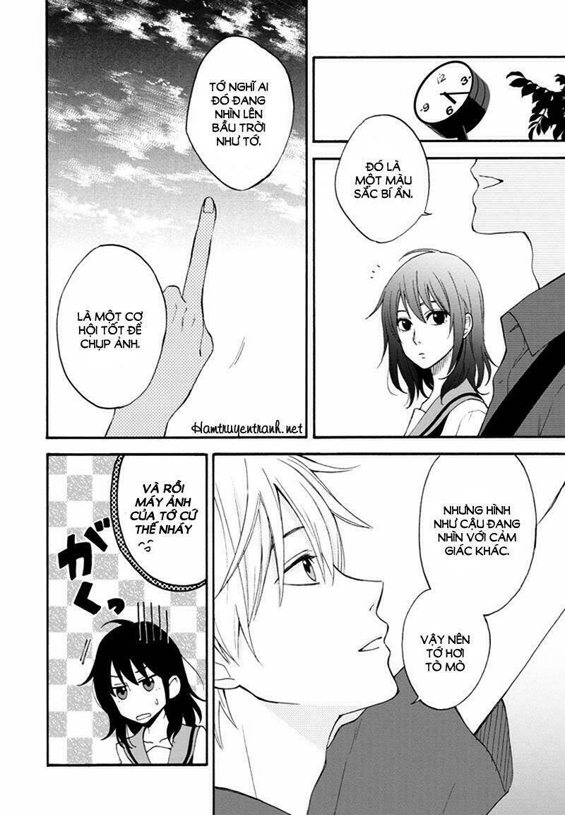 Boku Wa Nando Demo, Kimi Ni Hajimete No Koi Wo Suru Chương 1 Ảnh 13
