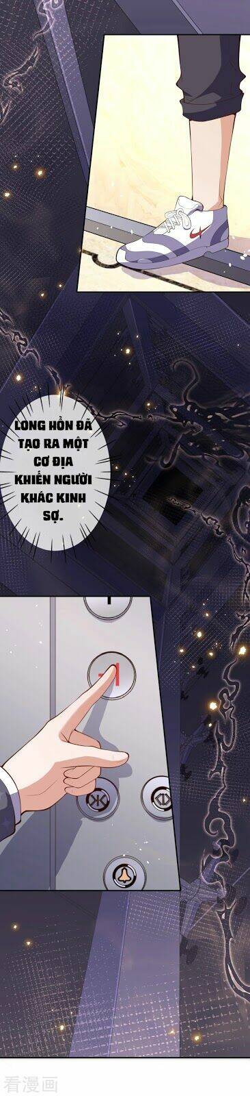 Đô Thị Hộ Hoa Tiên Tôn Chương 18 Ảnh 11