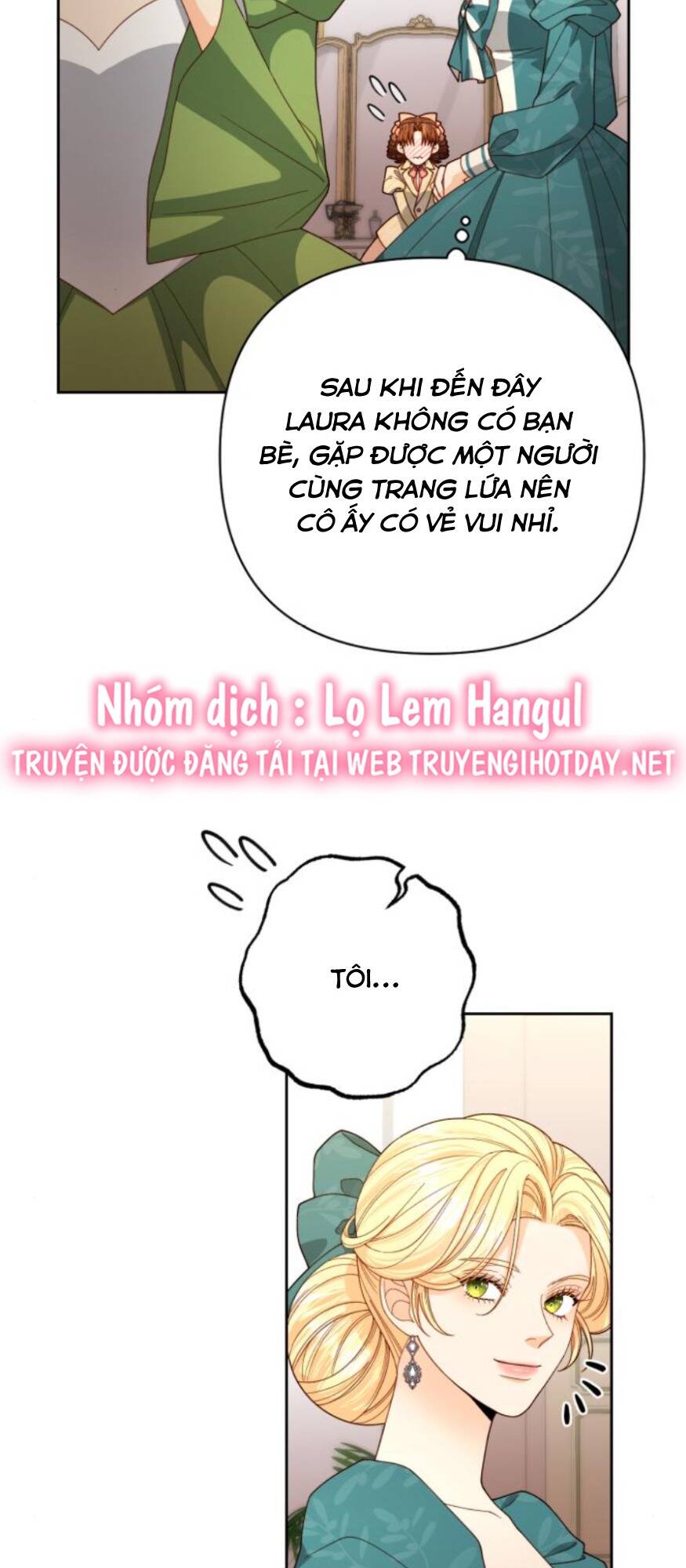 Hoàng Hậu Muốn Tái Hôn Chương 172 Ảnh 30