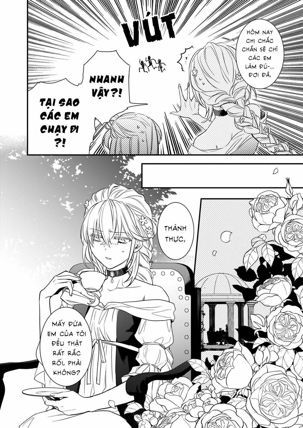 Tsundere Akuyaku Reijou Liselotte To Jikkyou No Endo-Kun To Kaisetsu No Kobayashi-San Chương 8 Ảnh 24