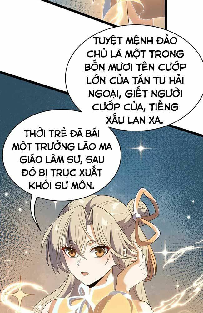 Vĩnh Sinh Chương 62 Ảnh 33