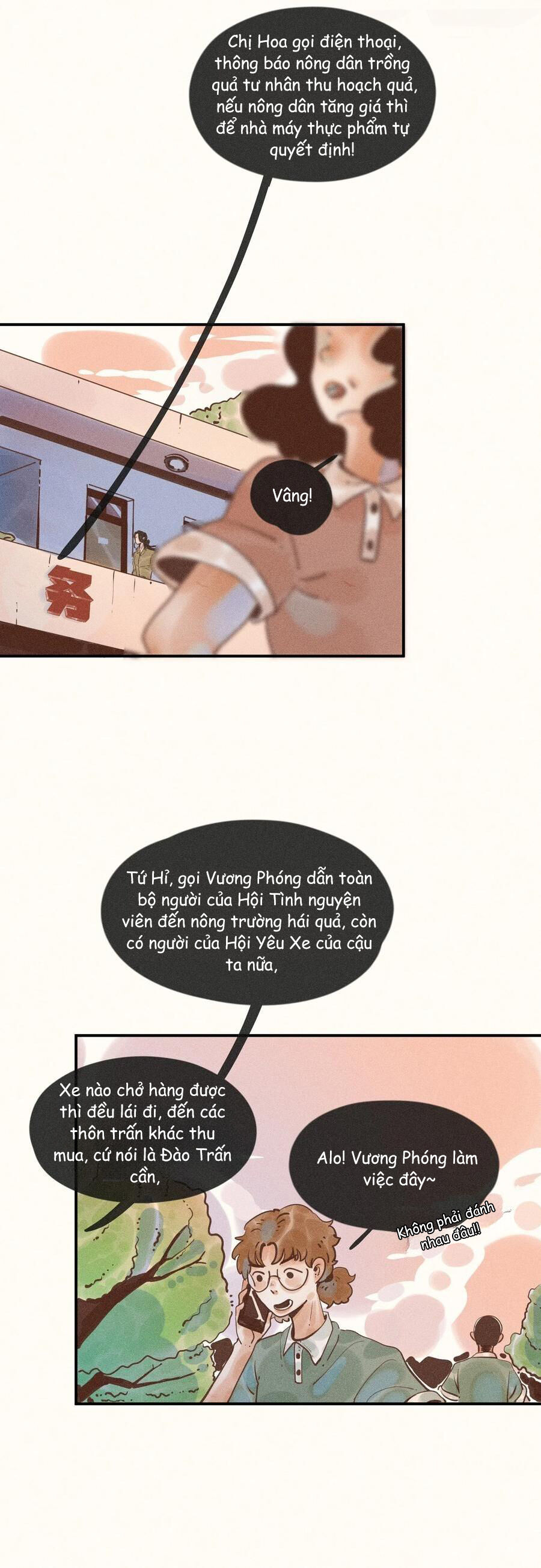 Cô Gái Thân Yêu Của Tôi Chương 16 Ảnh 6
