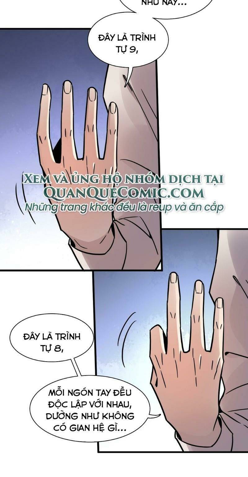 Quỷ Bí Chi Chủ Chương 59 Ảnh 25