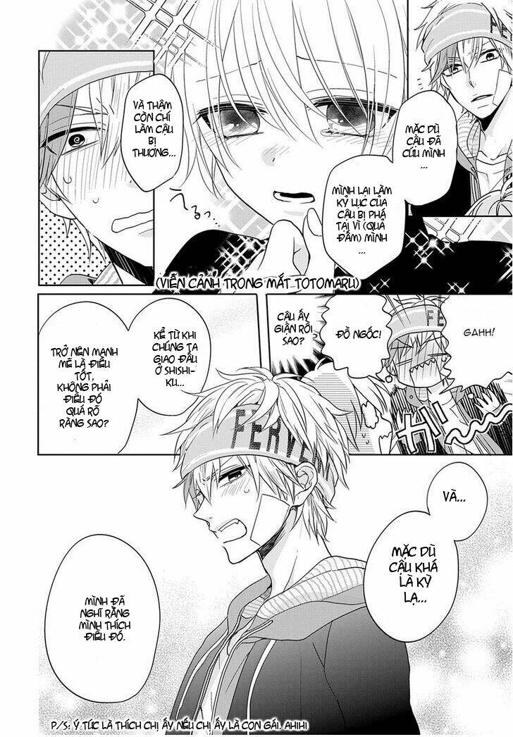 Kenka Banchou Otome - Koi No Battle Royal Chương 0 Ảnh 38
