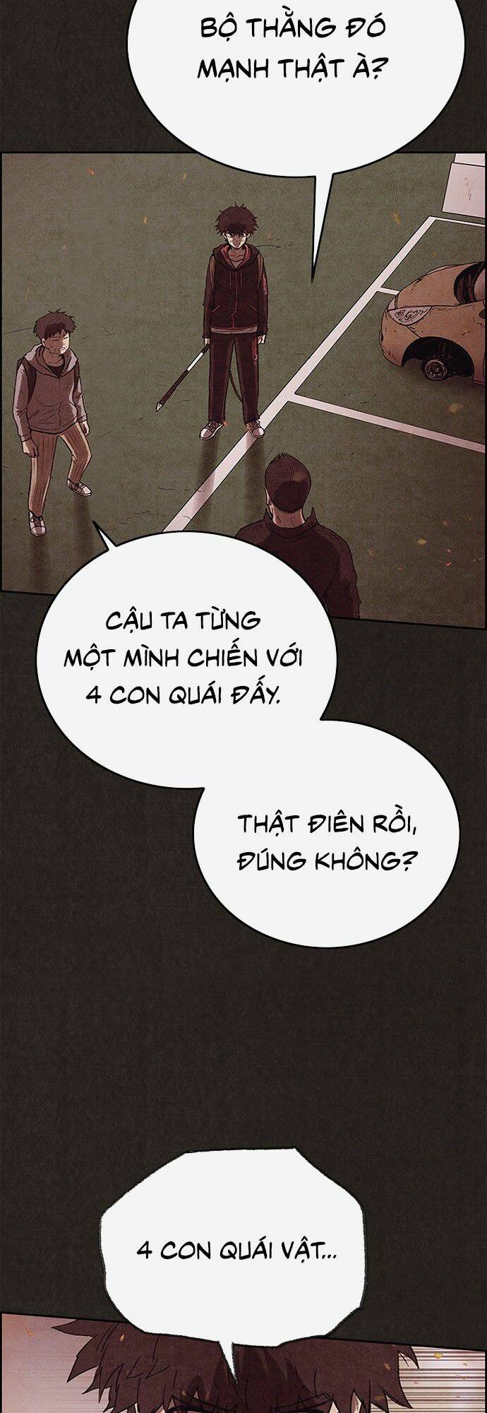 Quái Vật Tại Chung Cư Xanh Chương 128 Ảnh 12