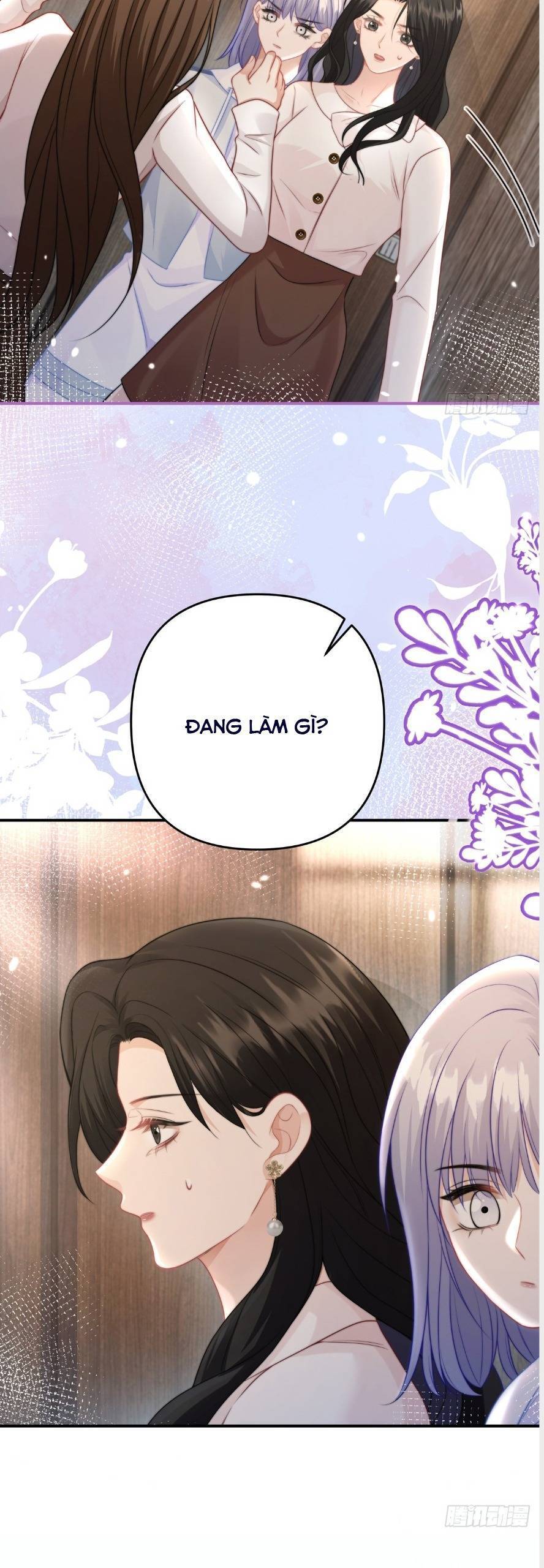 Thì Ra Thư Ký Chu Là Người Như Vậy Chương 17 Ảnh 26