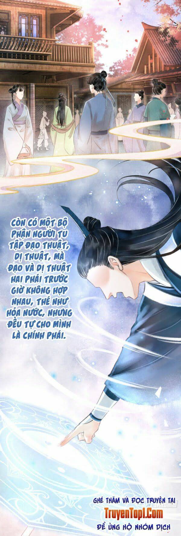 Tuần Tuần Thiện Dụ Chương 3 Ảnh 16