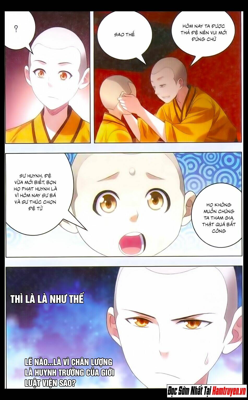 Nhất Thế Chi Tôn Chương 15 Ảnh 9